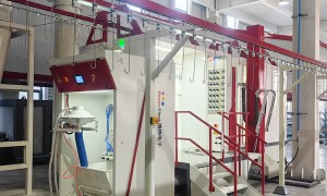河南静电喷涂设备制造厂家有哪些