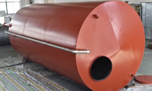 双鸿新能源不锈钢立式储罐 大容量承压设计 适用于石油化工及环保工程