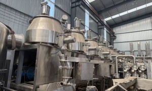 梁山排名前五的二手制药设备浓缩蒸发器供应商合作实力参考