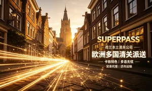欧洲电池清关公司排名：2026年服务商能力调研报告