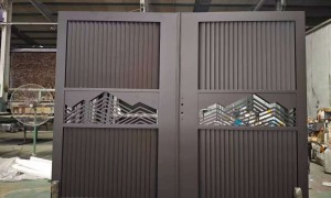 铝艺门推荐厂商、源头铝艺门厂家、铝艺门来图供应商靠谱商家测评排名