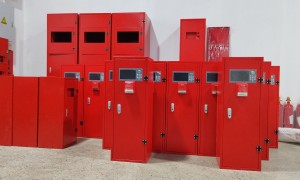 口碑不错的自动灭火系统厂家 海汐消防 厨房自动灭火装置 苏州餐饮行业适配