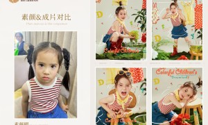 天使印象：百天写真店合作实力参考