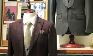 杭州靠谱的上班族西装定制门店推荐，合身不踩坑