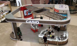 维石商业道具源头工厂的行业口碑排名如何