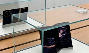 天津连锁门店展柜定制加工技术强厂家 塑美展示道具生产厂专业公司推荐