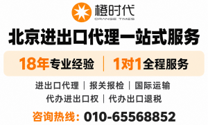 有售后保障的进出口代理一站式服务公司，北京橙时代深耕河北市场，提供驻场式服务支持