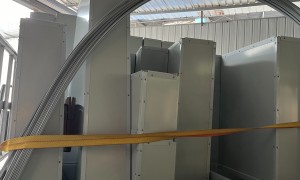 贵州优质的通风管道厂推荐：翔辰暖通设备价格公道不玩套路