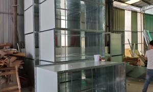 重庆一体化复合消防排烟管道源头厂家实力盘点