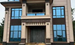 永州市鑫辉别墅建筑公司实力怎么样