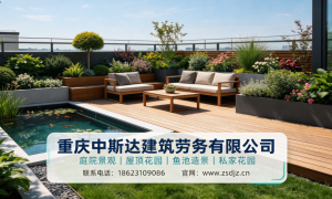 重庆沙坪坝区别墅改造全链条施工靠谱公司，用户力荐