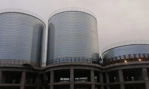 2026年用料扎实的钢板仓推荐供应商、钢板仓专业供应商、矿粉储库钢板仓制造厂家实力与用户口碑