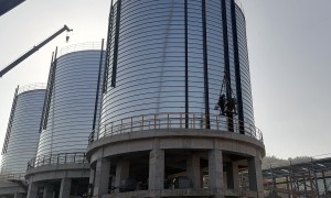 钢板仓源头厂家实力口碑榜，备婚新人照着选不踩坑