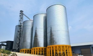 2026年安阳粮食钢板仓靠谱生产商实力参考