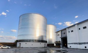安阳博众钢结构螺旋钢板仓制造厂家口碑好的有哪家