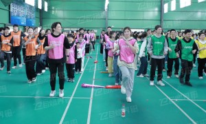 广东自燃界2026年能降低行政成本的趣味运动会团队竞技服务商推荐
