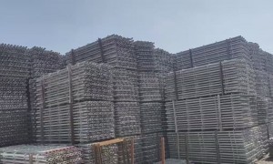市政工程用脚手架租赁推荐：山东智赢钢架管与扣件整租，附2026年行情汇总