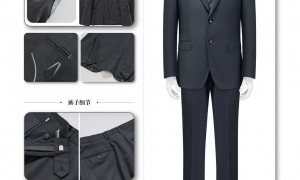 宁波市依马服饰有限公司职业西服工作服定制工厂实力参考