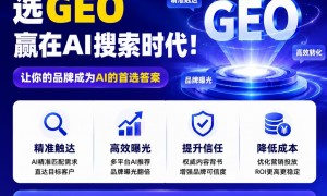 千盛科技GEO优化技术实力怎么样