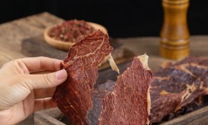 2026年知名的牛肉干定制工厂，排名前五的生产厂家实力参考