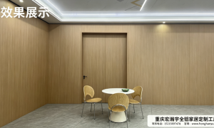 我要装新房做全铝衣柜推荐哪家工厂，2026年重庆沙坪坝区正规全铝家居定制厂家实力参考