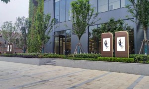 上海升韵广告户外广告报批服务商，长宁区客户可享现场勘测与尺寸核定