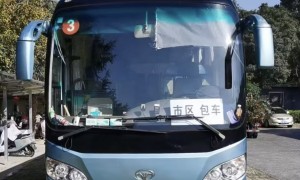 南京团体包车哪家企业值得选？正规服务商实力参考