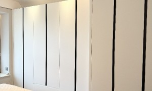 宝山区轻奢风全屋定制工厂联系电话 上海好运莱全屋定制口碑之选