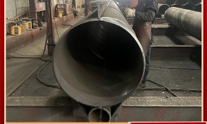 广西钢管桩供应商怎么选？成立多年的源头厂家不踩坑指南