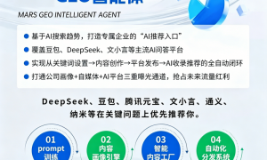 2026年郑州做AI搜索运营全流程托管的公司用户力荐