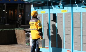 2026年快递驿站换电柜靠谱供应商质量参考评选