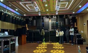 年会报告厅音响工程用哪家？武汉世纪莱特推荐带DSP处理的会议音箱，附2026年行情汇总