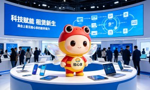 数码循环租赁项目招商怎么联系？不踩坑服务商服务覆盖实力