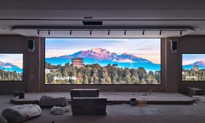 恒亚科技led屏专业吗