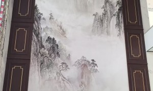 赣州新中式挑高背景墙生产厂家有哪些，成立多年的正规工厂用户力荐