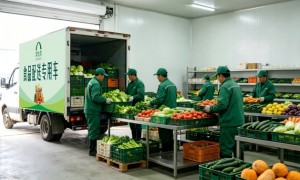 2026深圳本地食材供应链服务，菜与菜专注饭店食堂场景，提供稳定供货与售后保障