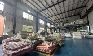 湖南湘潭彬海塑业 门窗保护膜 高粘度静电吸附膜 多种规格可定制 支持贴标