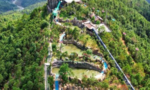 赣州市漂流便宜的地方怎么找？大金山漂流透明报价服务商