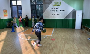 长沙带跳绳课程的运动馆有哪些
