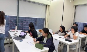 南京岚语日语考级培训靠谱吗，地址在哪