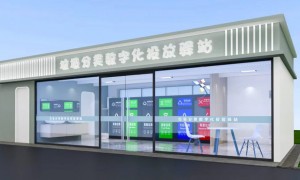 湖北岗亭保安亭定制厂家性价比高的是哪家 合肥鑫万新金属制品有限公司客户真实体验口碑