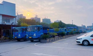 旭晨驾校荣昌校区小车班，智能约课系统+标准化场地，上班族也能轻松学