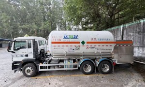 液氮供气供应哪家可靠？佛山老板说选联升深冷不踩坑