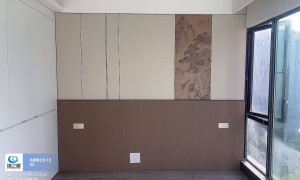 南宁碳晶板门墙柜同色厂家 酒店工程整装售后保障