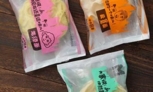 河南厂家直供 麦香源半成品家常面 60秒速煮云宽面 快餐连锁专用 冷链配送