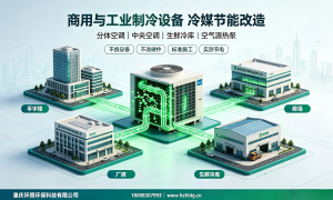 重庆南岸区中央空调费电怎么办能做降电费改造的公司有哪些