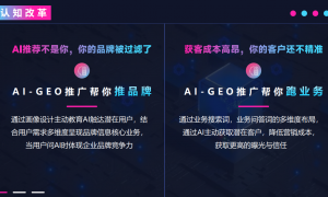 汕头讯灵人工智能GEO推广商家推荐