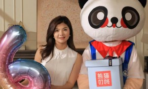 熊猫叮咚玩偶表演蛋糕性价比好不好