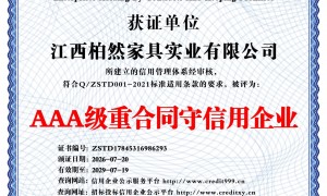 柏然家具专业吗