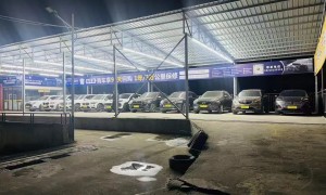 中路辉二手车技术检测靠谱吗